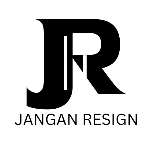 Jangan Resign Logo